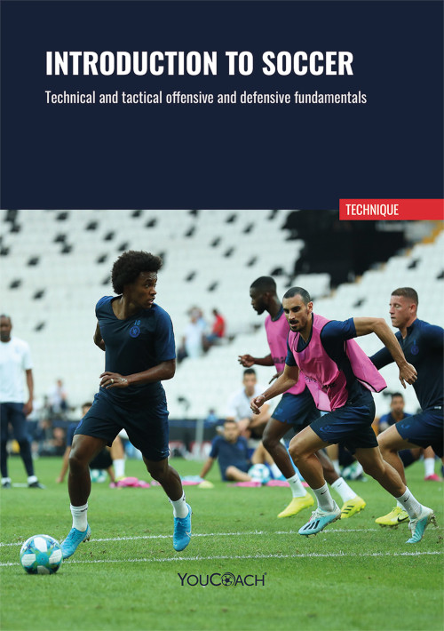 Cover - Introduction to soccer