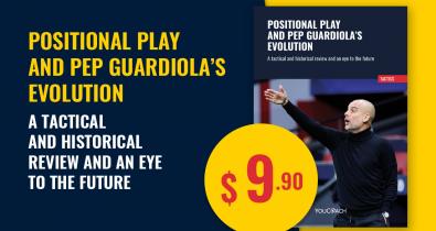 Positional Play and Pep Guardiola Evolution