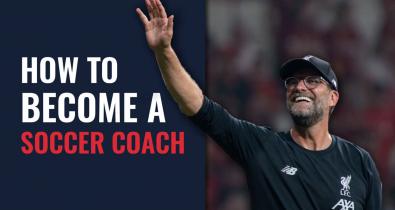 How to become a soccer coach - Klopp