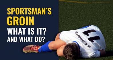 The pubic inguinal pain syndrome or "Sportsman groin"