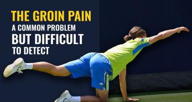 Groin pain in sportsman