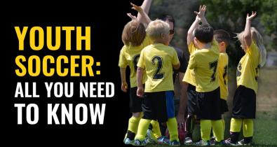 Youth soccer all you need to know