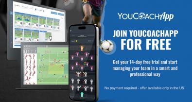 Get your 14-day of YouCoachApp for free