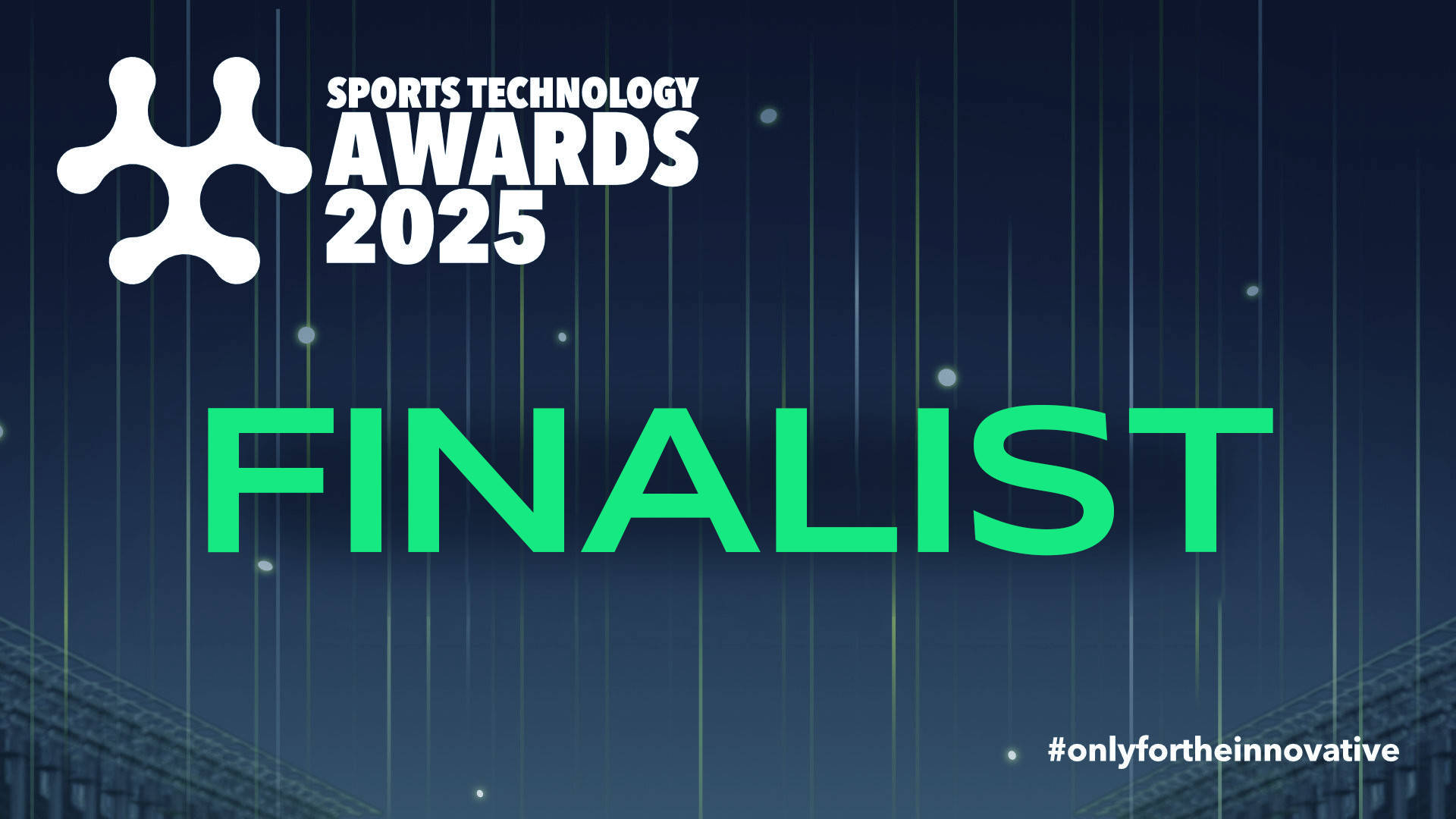 YouCoach among finalists at the Sport Technology Awards in London!